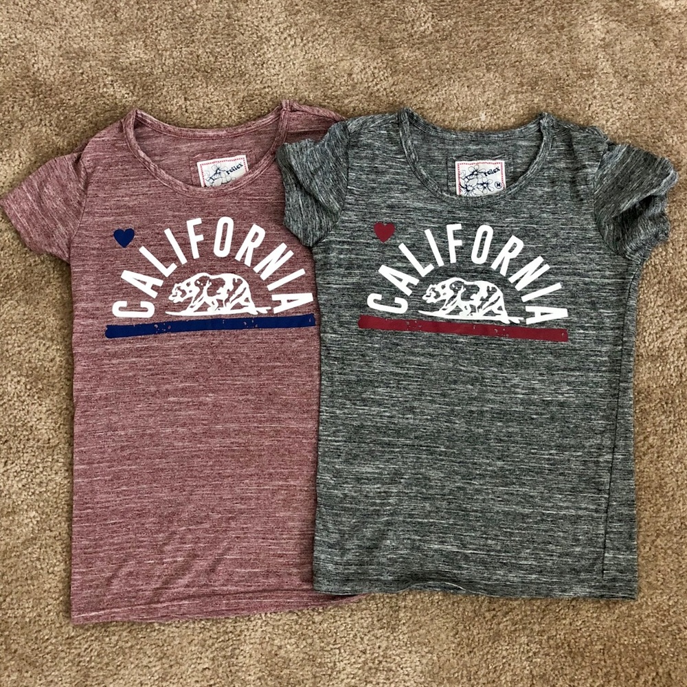 🔥Set of 2 T-shirts